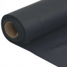 Osłona balkonowa, antracytowa, 300x75 cm, PVC