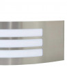 Zewnętrzna lampa ścienna Srebrny 32 x 10 x 10 cm