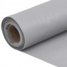 Osłona balkonowa, szara, 500x90 cm, PVC