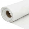 Osłona na ogrodzenie, biała, 400x90 cm, PVC