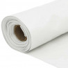 Osłona balkonowa, biała, 400x120 cm, PVC