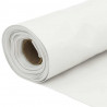 Osłona balkonowa, biała, 600x120 cm, PVC