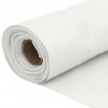 Osłona balkonowa, biała, 700x120 cm, PVC