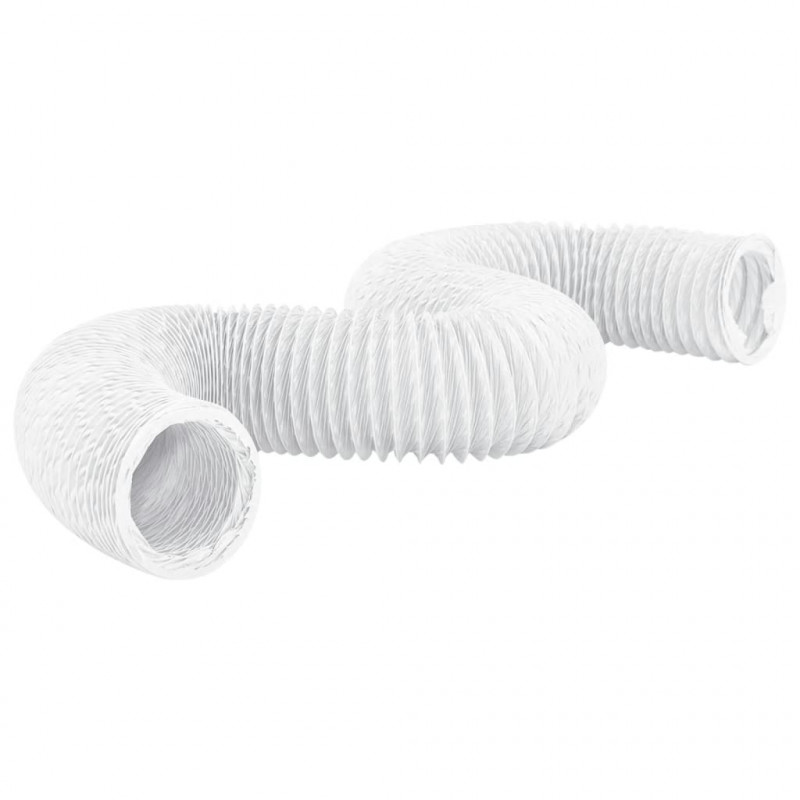 Przewód wentylacyjny PVC, 6 m, Ø20 cm