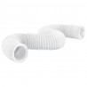 Przewód wentylacyjny PVC, 6 m, Ø20 cm