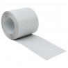 Osłony na ogrodzenie, 10 szt., 252,5x19 cm, jasnoszare, PVC