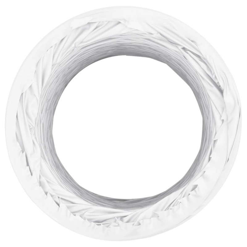 Przewód wentylacyjny PVC, 6 m, Ø20 cm