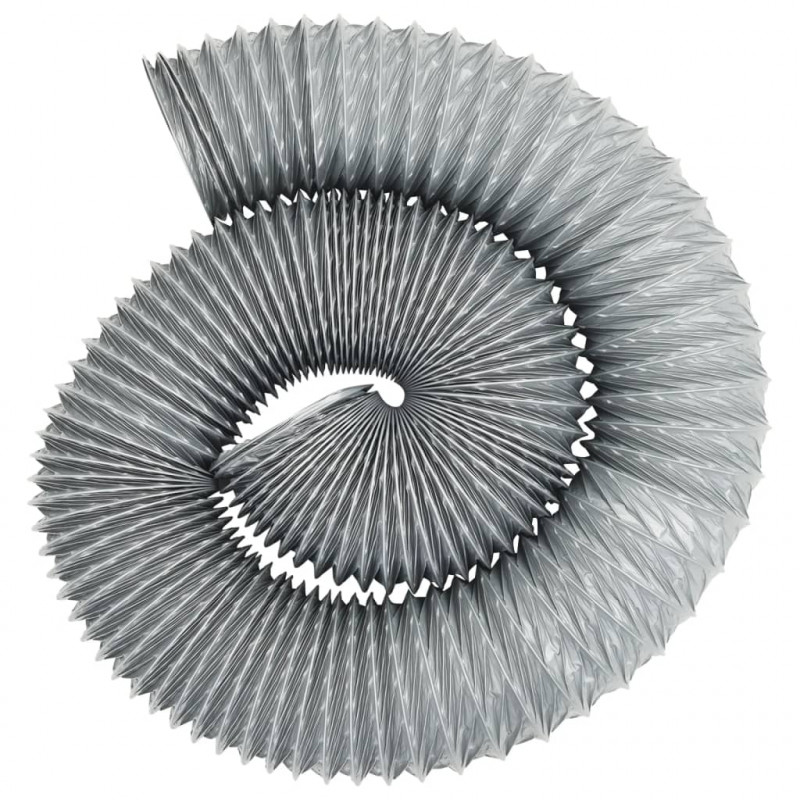 Przewód wentylacyjny PVC, 6 m, Ø10 cm