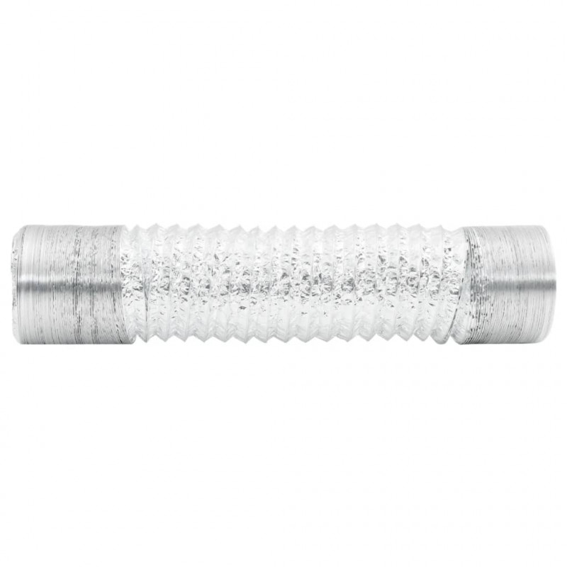Przewód wentylacyjny, aluminiowy, 6 m, Ø10 cm