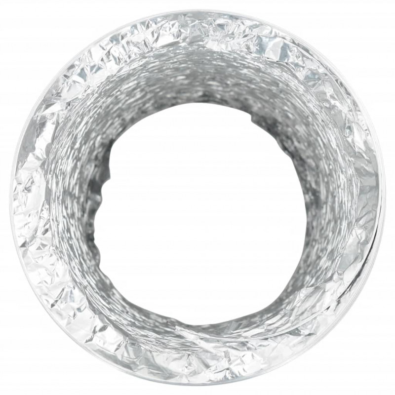 Przewód wentylacyjny, aluminiowy, 6 m, Ø10 cm