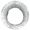 Przewód wentylacyjny, aluminiowy, 6 m, Ø10 cm
