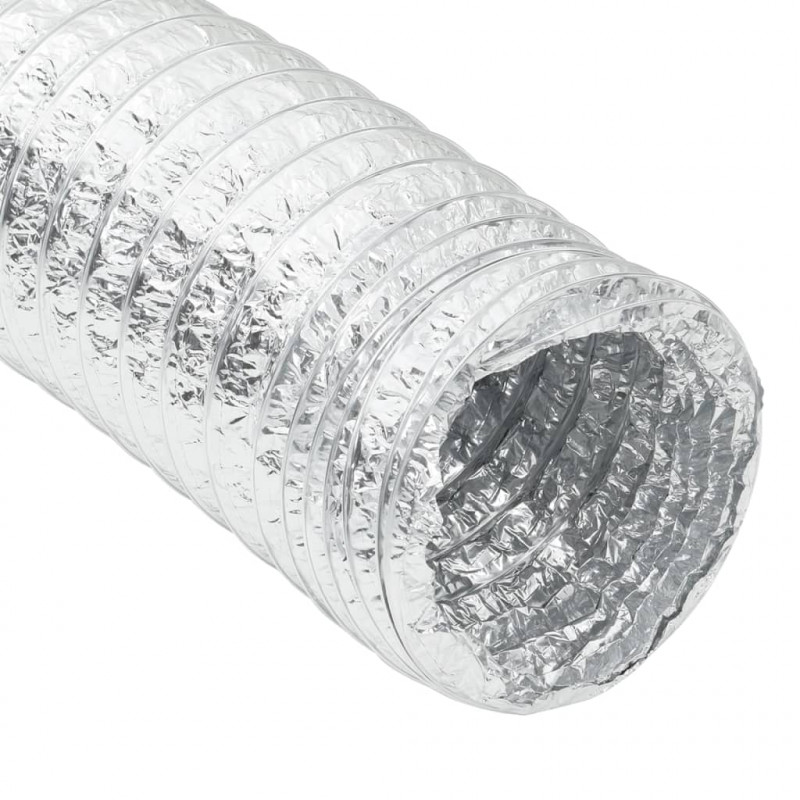 Przewód wentylacyjny, aluminiowy, 6 m, Ø10 cm