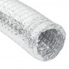 Przewód wentylacyjny, aluminiowy, 6 m, Ø10 cm