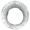 Przewód wentylacyjny, aluminiowy, 6 m, Ø12,5 cm