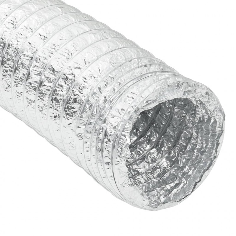 Przewód wentylacyjny, aluminiowy, 6 m, Ø12,5 cm