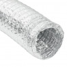 Przewód wentylacyjny, aluminiowy, 6 m, Ø12,5 cm