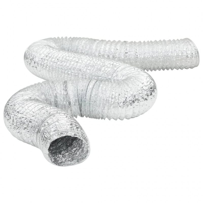 Przewód wentylacyjny, aluminiowy, 6 m, Ø15 cm