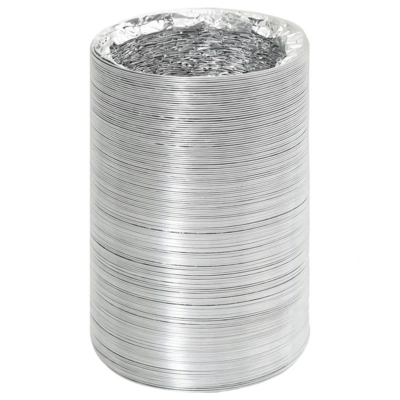 Przewód wentylacyjny, aluminiowy, 6 m, Ø15 cm