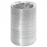 Przewód wentylacyjny, aluminiowy, 6 m, Ø15 cm