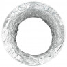 Przewód wentylacyjny, aluminiowy, 6 m, Ø15 cm