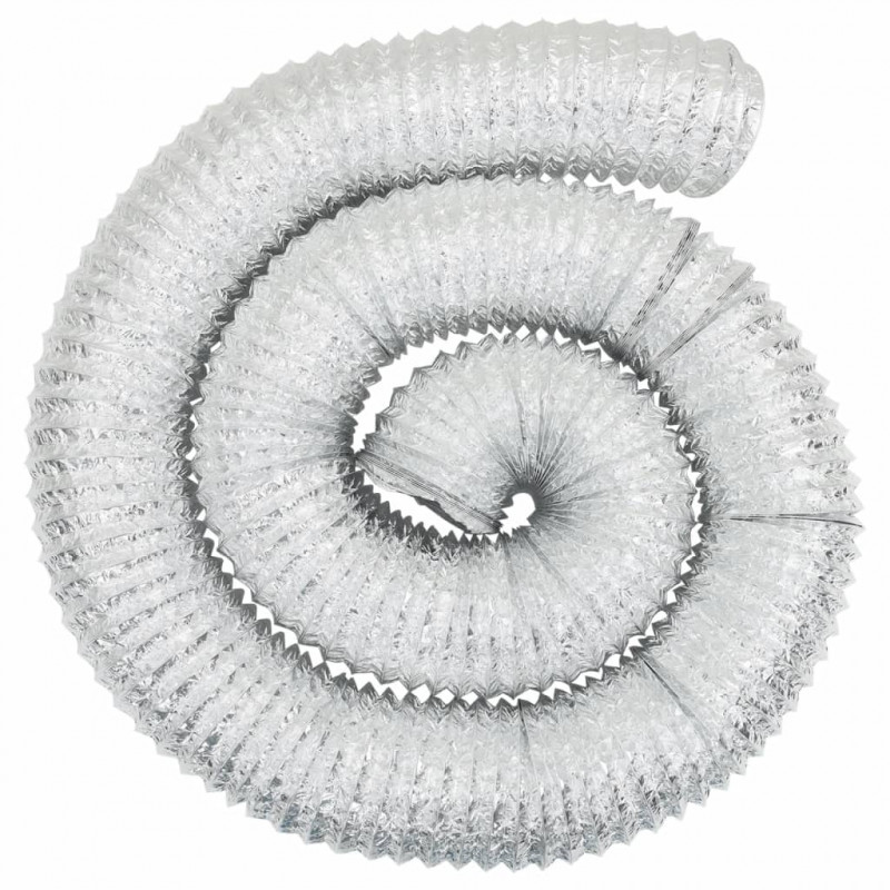 Przewód wentylacyjny, aluminiowy, 6 m, Ø15 cm