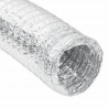 Przewód wentylacyjny, aluminiowy, 6 m, Ø15 cm