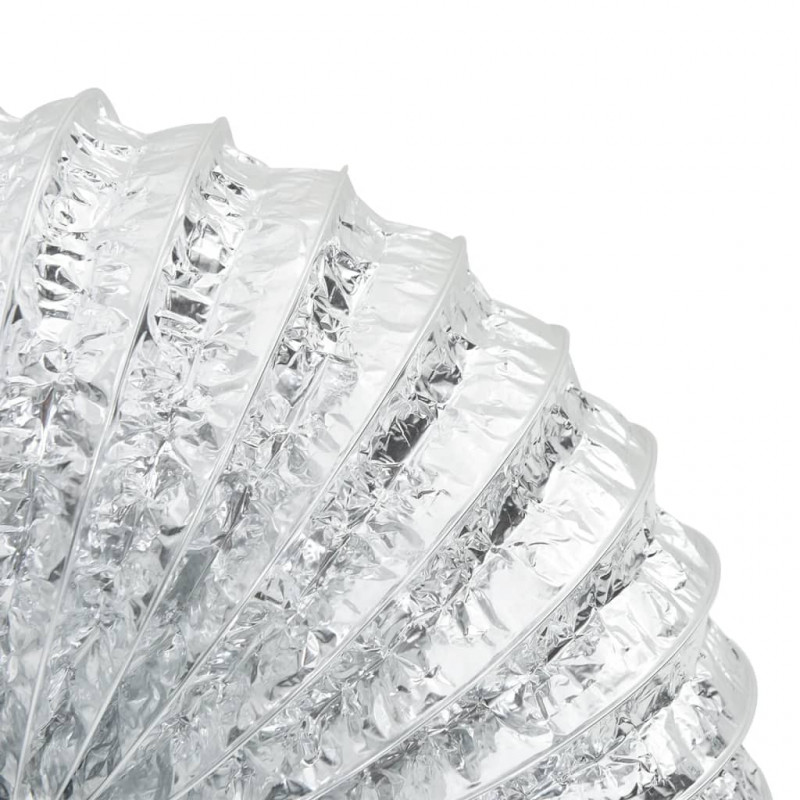 Przewód wentylacyjny, aluminiowy, 6 m, Ø15 cm