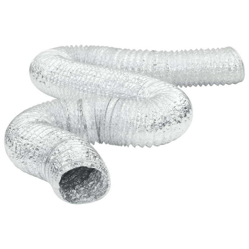 Przewód wentylacyjny, aluminiowy, 6 m, Ø20 cm