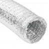 Przewód wentylacyjny, aluminiowy, 6 m, Ø20 cm