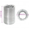 Przewód wentylacyjny, aluminiowy, 6 m, Ø20 cm