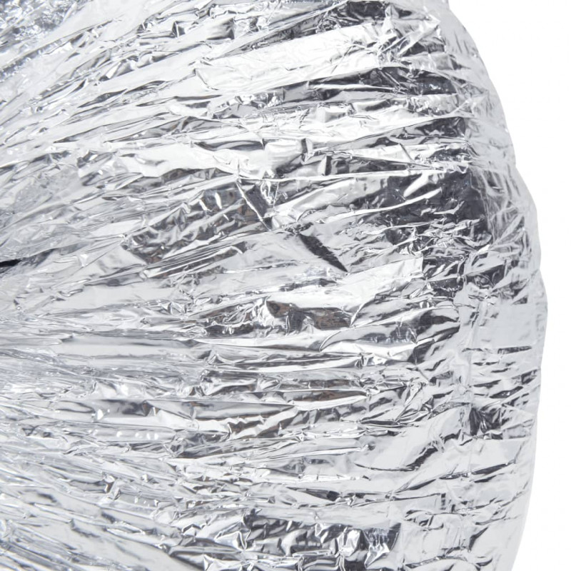 Przewód wentylacyjny, izolowany, aluminiowy, 6 m, Ø15 cm