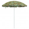 Parasol plażowy Moro 161 x 161 x 193 cm Poliester