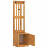 Drzewko do przedpokoju „SANDNES” lite drewno sosnowe