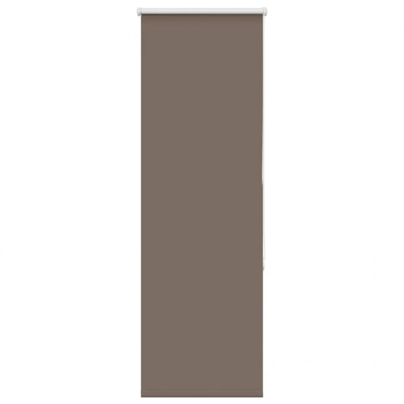 Roleta zaciemniająca Coffee 60x130 cm Szerokość tkaniny