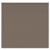 Roleta zaciemniająca kawowa 150x130 cm Szerokość tkaniny