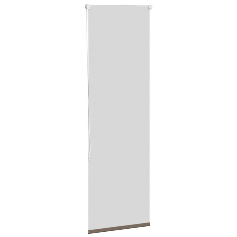 Roleta zaciemniająca Coffee 50x150 cm Szerokość tkaniny