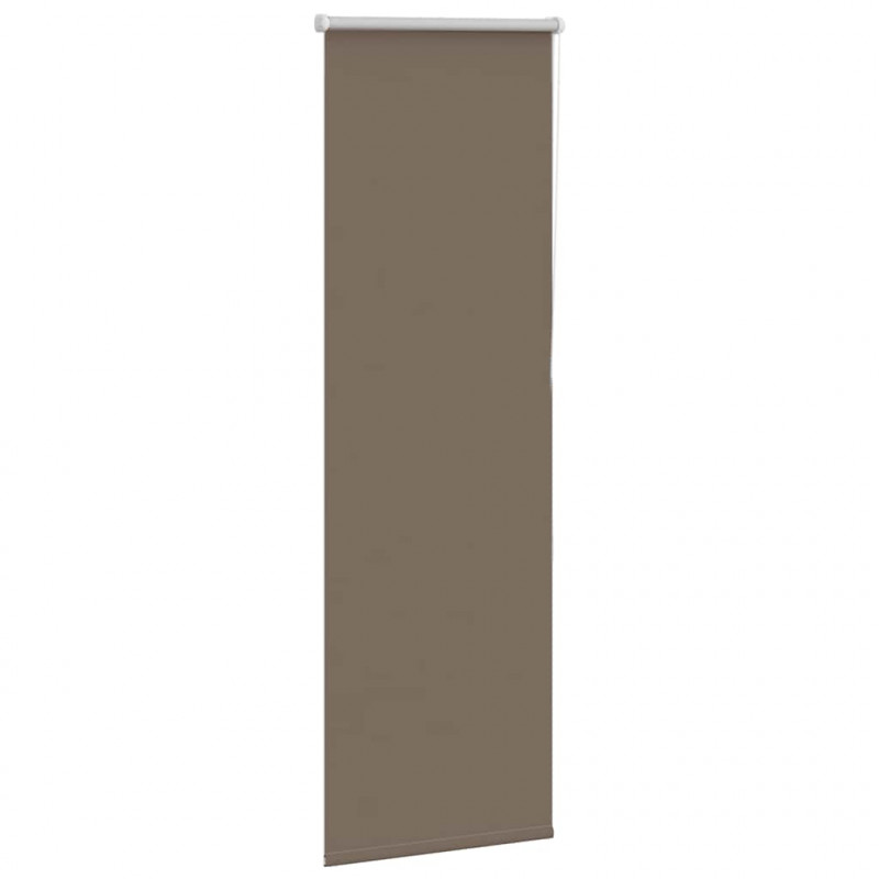 Roleta zaciemniająca Coffee 60x150 cm Szerokość tkaniny