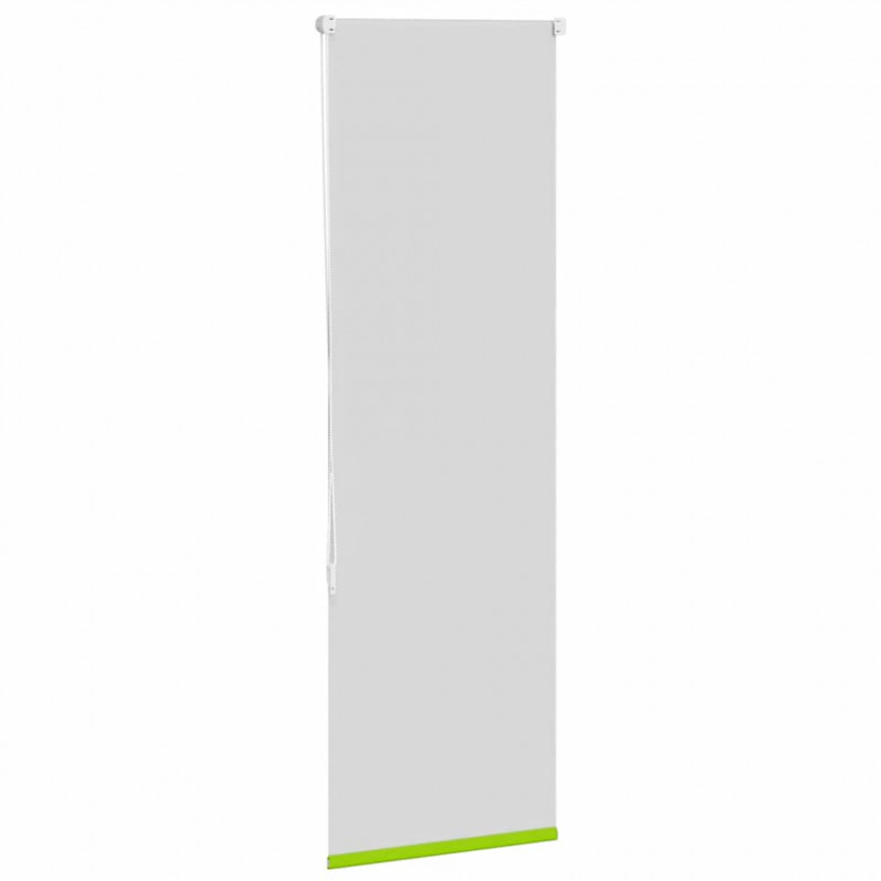 Roleta zaciemniająca 55x150 cm Szerokość tkaniny 50,7 cm