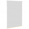 Roleta zaciemniająca beżowa 165x210cm Szerokość tkaniny 161,6cm