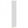 Roleta zaciemniająca beżowa 60x230 cm Szerokość tkaniny 55,7 cm
