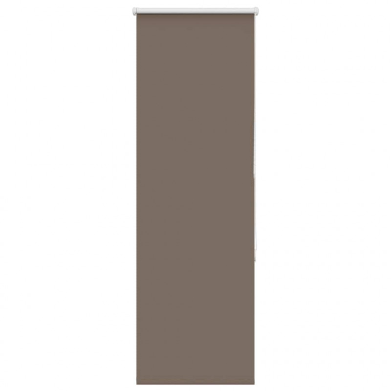Roleta zaciemniająca Coffee 40x175 cm Szerokość tkaniny