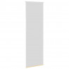 Roleta zaciemniająca beżowa 80x230 cm Szerokość tkaniny 75,7 cm