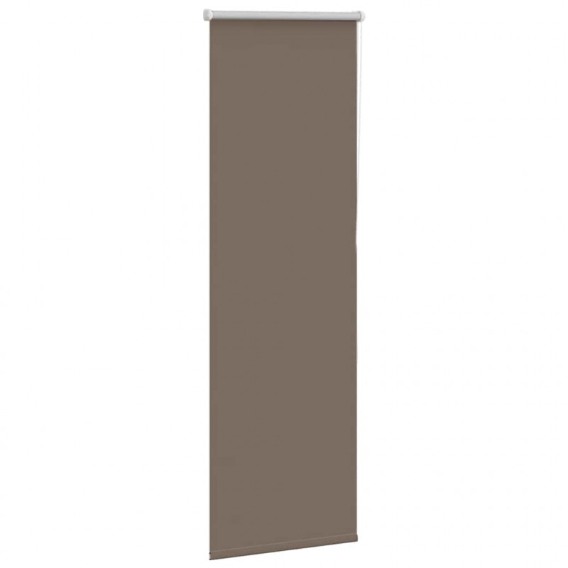 Roleta zaciemniająca Coffee 60x175 cm Szerokość tkaniny