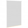 Roleta zaciemniająca beżowa 150x230cm Szerokość tkaniny 146,6cm