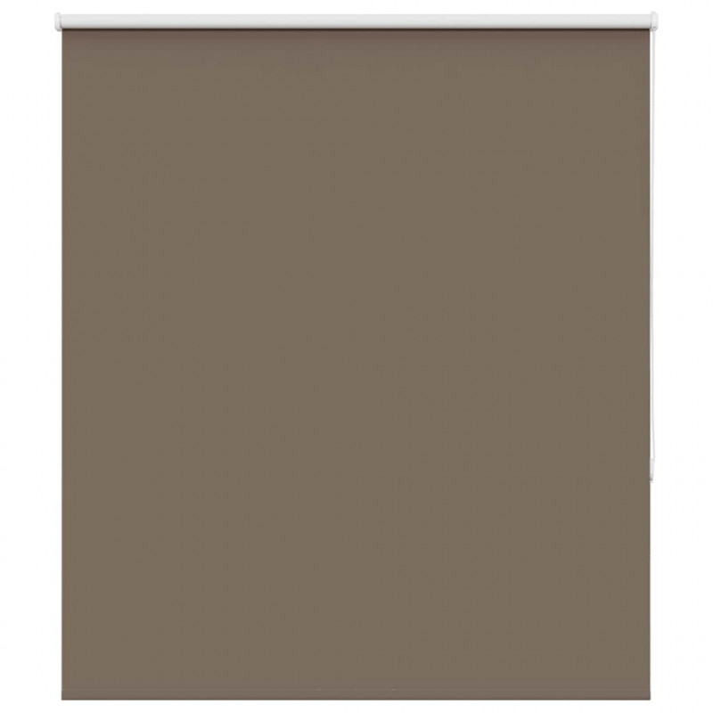 Roleta zaciemniająca kawowa 125x175 cm Szerokość tkaniny