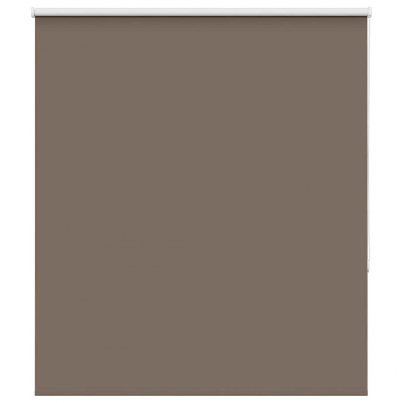 Roleta zaciemniająca kawowa 135x175 cm Szerokość tkaniny