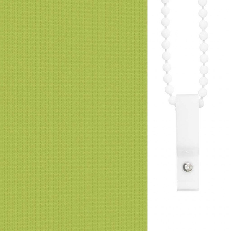 Roleta zaciemniająca 75x175 cm Szerokość tkaniny 70,7 cm