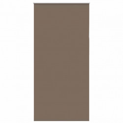Roleta zaciemniająca kawowa 95x210 cm Szerokość tkaniny