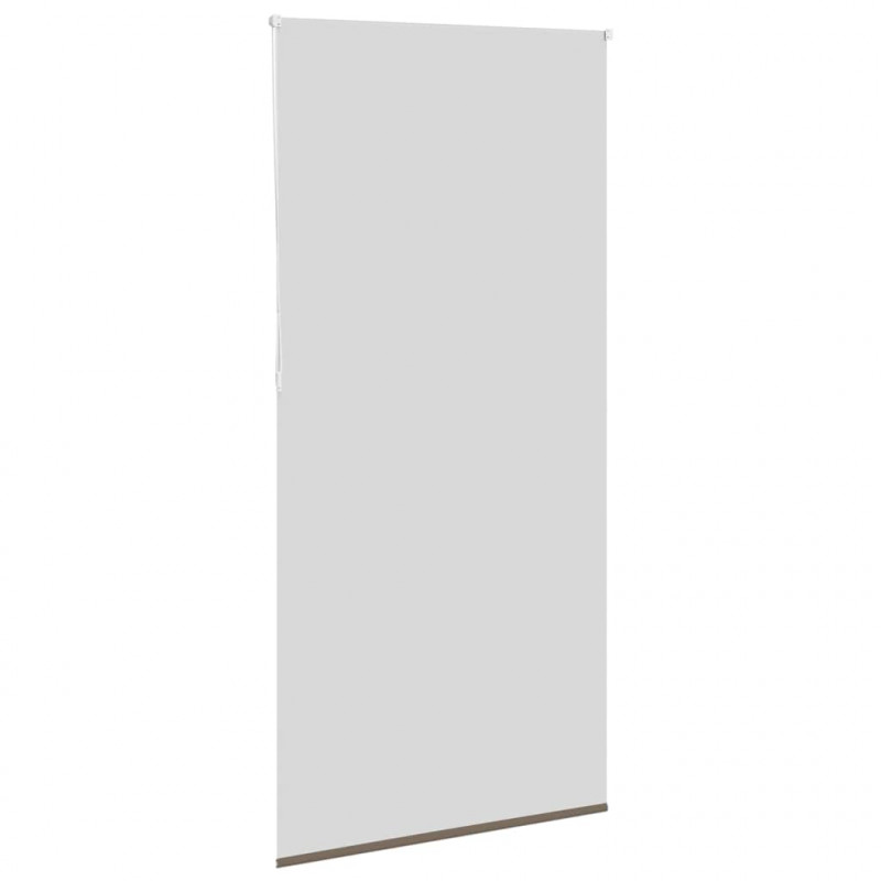 Roleta zaciemniająca kawowa 95x210 cm Szerokość tkaniny
