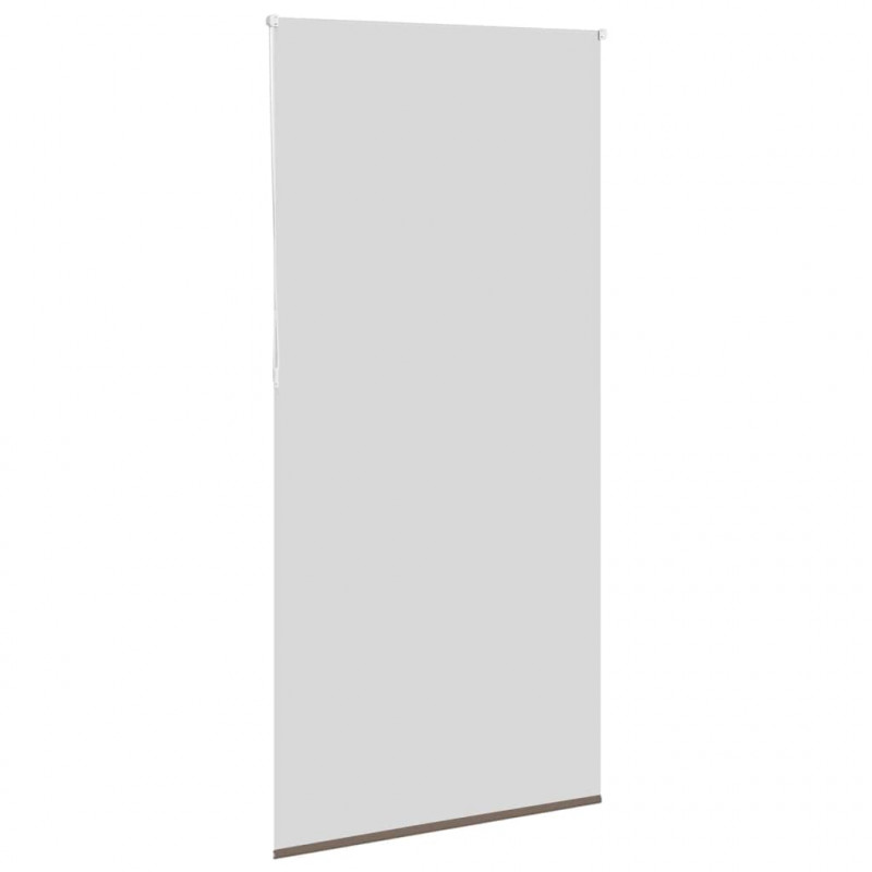 Roleta zaciemniająca Kawowa 100x210 cm Szerokość tkaniny